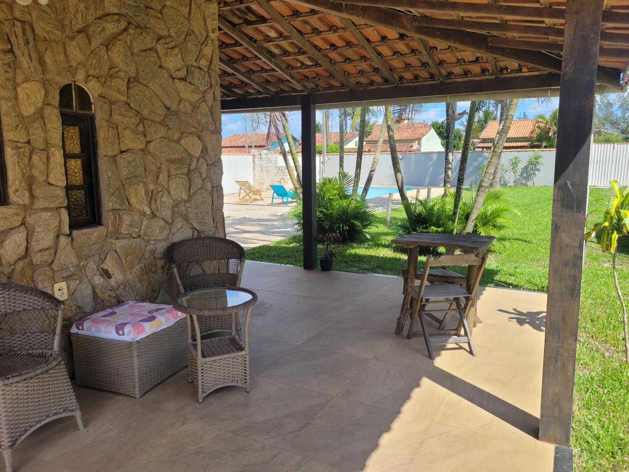 Casa Maravilhosa Unamar Verao Vermelho Cabo Frio Ngoại thất bức ảnh